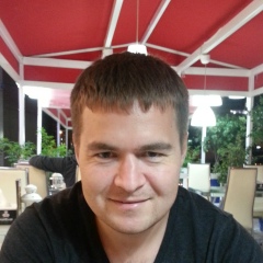 Рома Синцов, 05.01.1982, Екатеринбург