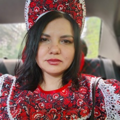 Алина Белова, 18.05, Калуга