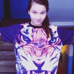 Надя Киселёва, 30.07, Москва