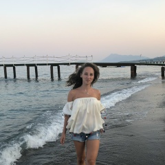 Анна Андреева, 09.12.1996, Москва