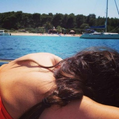 Данута Ярыгина, London