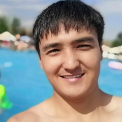 Алимбек Абдразаков, 25.07.1995, Алматы