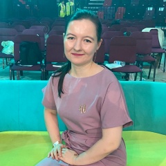 Ирина Барболина, 03.05.1995, Москва