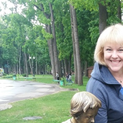 Яна Шерф, 17.02, Запорожье