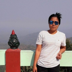 Ei-Ei Thike, 17.06.1979, Yangon