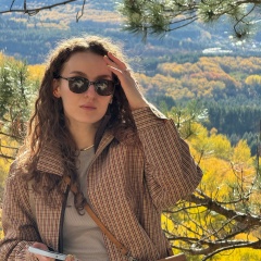 Виктория Солощенко, 19.10.1994