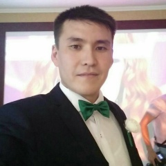 Yermek Zharylgapov, 09.06.1986, Алматы