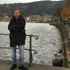 Иван Арбатский, 12.01.1987, Санкт-Петербург