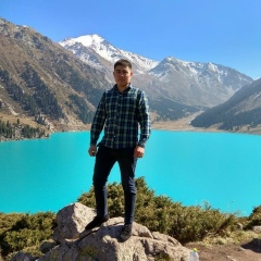 Димаш Шайжанов, 16.01.1990, Алматы