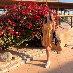 Анна Калашникова, Санкт-Петербург