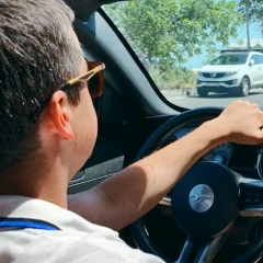 Andrew Solovyev, 20.02.1989, Баку