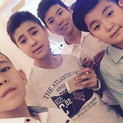 Айбын Кошербек