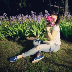 Юля Пасс, 26.02.1990, Кривой Рог