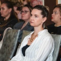 Александра Берёзкина, 11.10, Санкт-Петербург