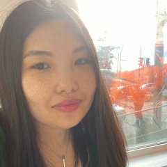 Айна Кабдулинова, 31.08.1989, Палласовка