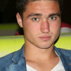 Alin Rotari, 08.07.1995, Кишинев