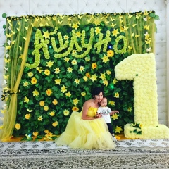 Aisha Mustafina, 20.03.1991, Шымкент