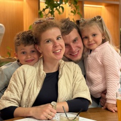 Анастасия Меандрова, 28.04.1994, Москва