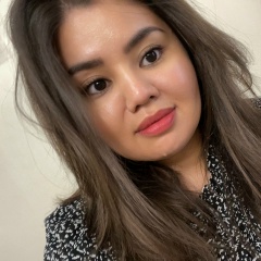 Гульзат Меделханова, 06.01