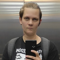 Наталья Мулюкова, 03.06, Красноярск