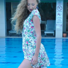 Ксения Ковалева, Москва