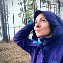 Марина Крупко, 23.03, Нижний Новгород
