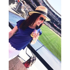 Elena Amundsen, 14.07.1987, San Diego