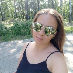 Евгения Лугина, 09.04.1989, Екатеринбург