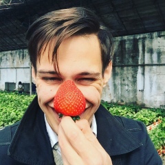 Виктор Островидов, Москва