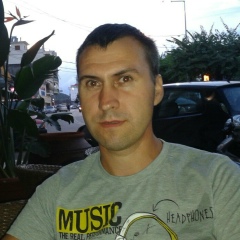 Сергей Кандиболоцкий, 20.02, Одесса