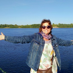 Наталия Ступникова, 04.07, Москва