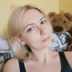 Katia Supryakova, 25.06.1983, Санкт-Петербург