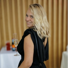 Виктория Пузырева, Санкт-Петербург