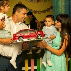 Mari Maria, 18.03.1987, Абакан