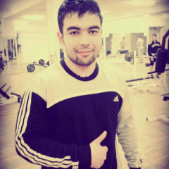 Уктам Садуллаев, 26.08.1994, Москва