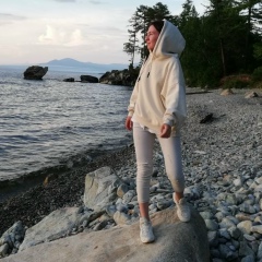 Арина Алёхина, 23.02, Калининград