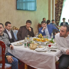 Муслим Балаев, 29.07.1986, Москва