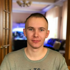 Антон Чивас, 31.12.1990, Калининград