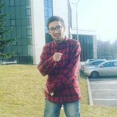 Гусейн Алиев, 25.05.1995, Баку