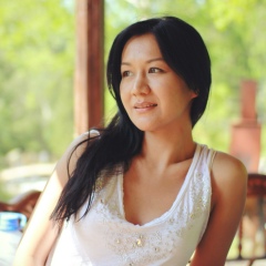 Амина Абдукаримова, 17.06, Алматы