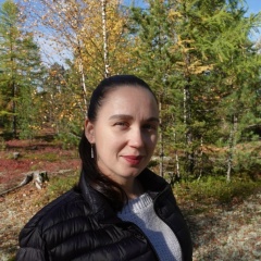 Анастасия Никулина, 28.04.1984, Тарко-Сале