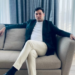 Davron Khaydarov, 07.02