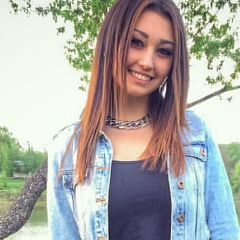 Камилла Мамедова, 17.05.1995, Москва