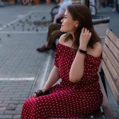 Ольга Строганова, 26.01, Люберцы