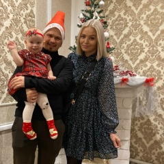 Кристина Эргашева, 19.02
