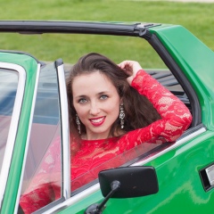 Алла Гречка, 07.01