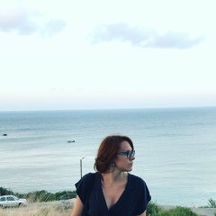 Оксана Добрук, 12.05.1990, Москва