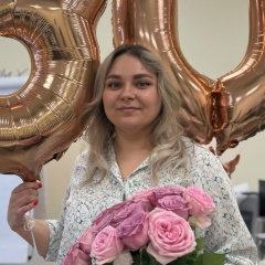 Виктория Хребтова