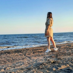 Оля Воротникова, 15.05.1997