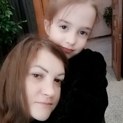 Юлия Поливкина-Дергунова, 09.04, Красноярск